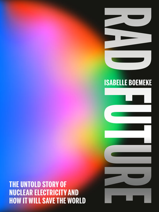 Cover image for Rad Future